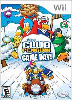 Descargar Club Penguin Game Day [MULTI3][WII-Scrubber] por Torrent